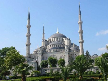 Самые интересные достопримечательности Турции